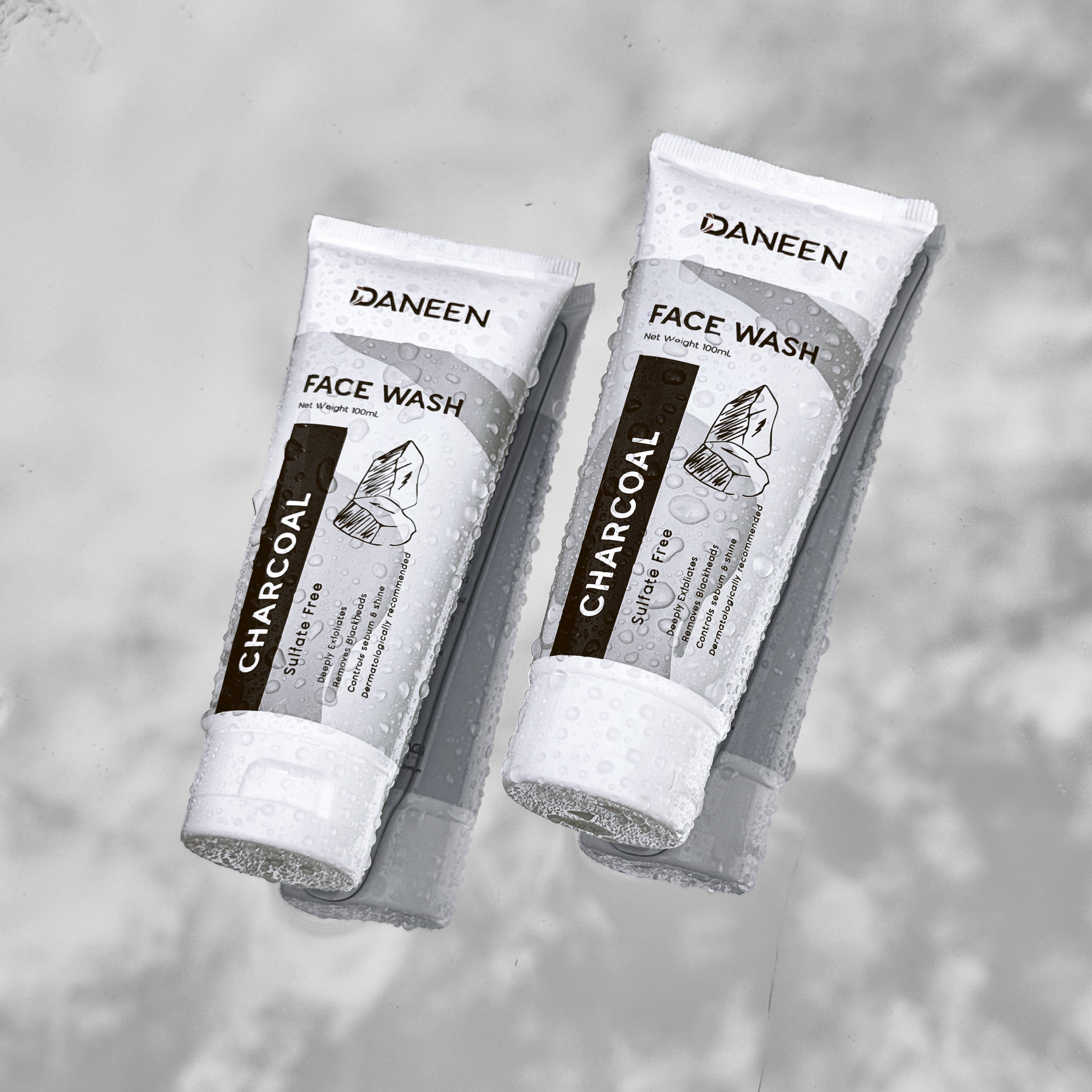 Charcoal Face Wash