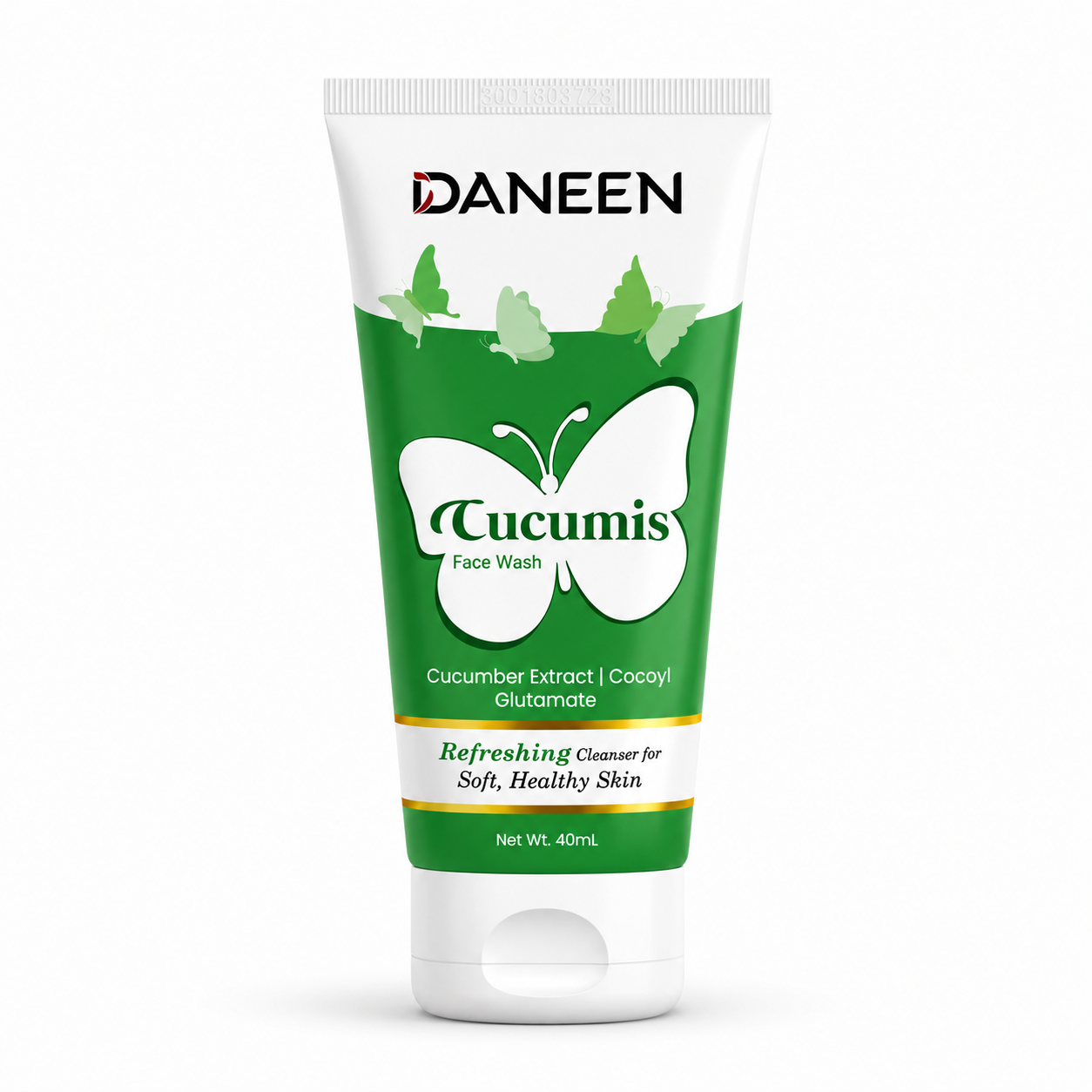 Cucumis Facewash