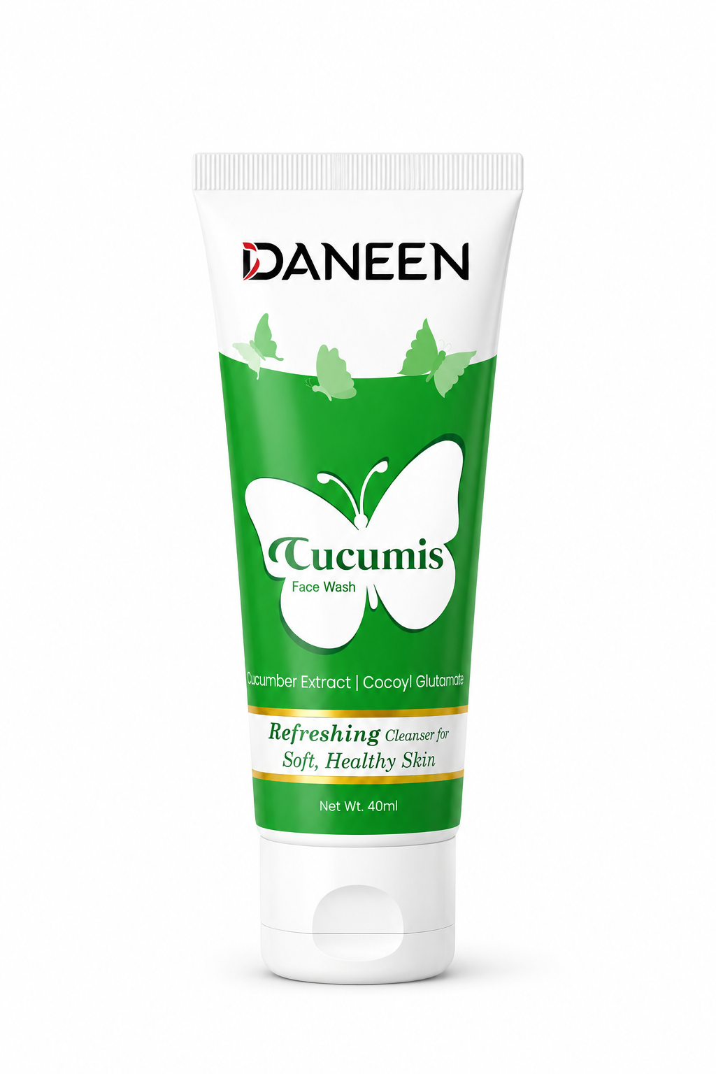 Cucumis Facewash 40 ml