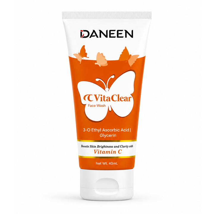 C Vita Clear Facewash Gel based