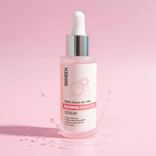Glowing Booster Serum