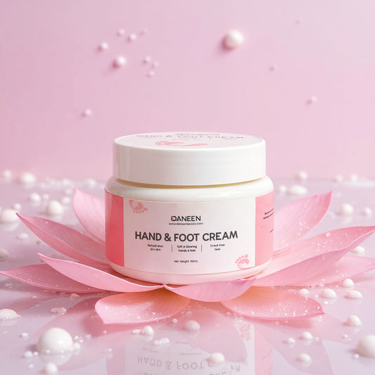Hand & Foot Cream