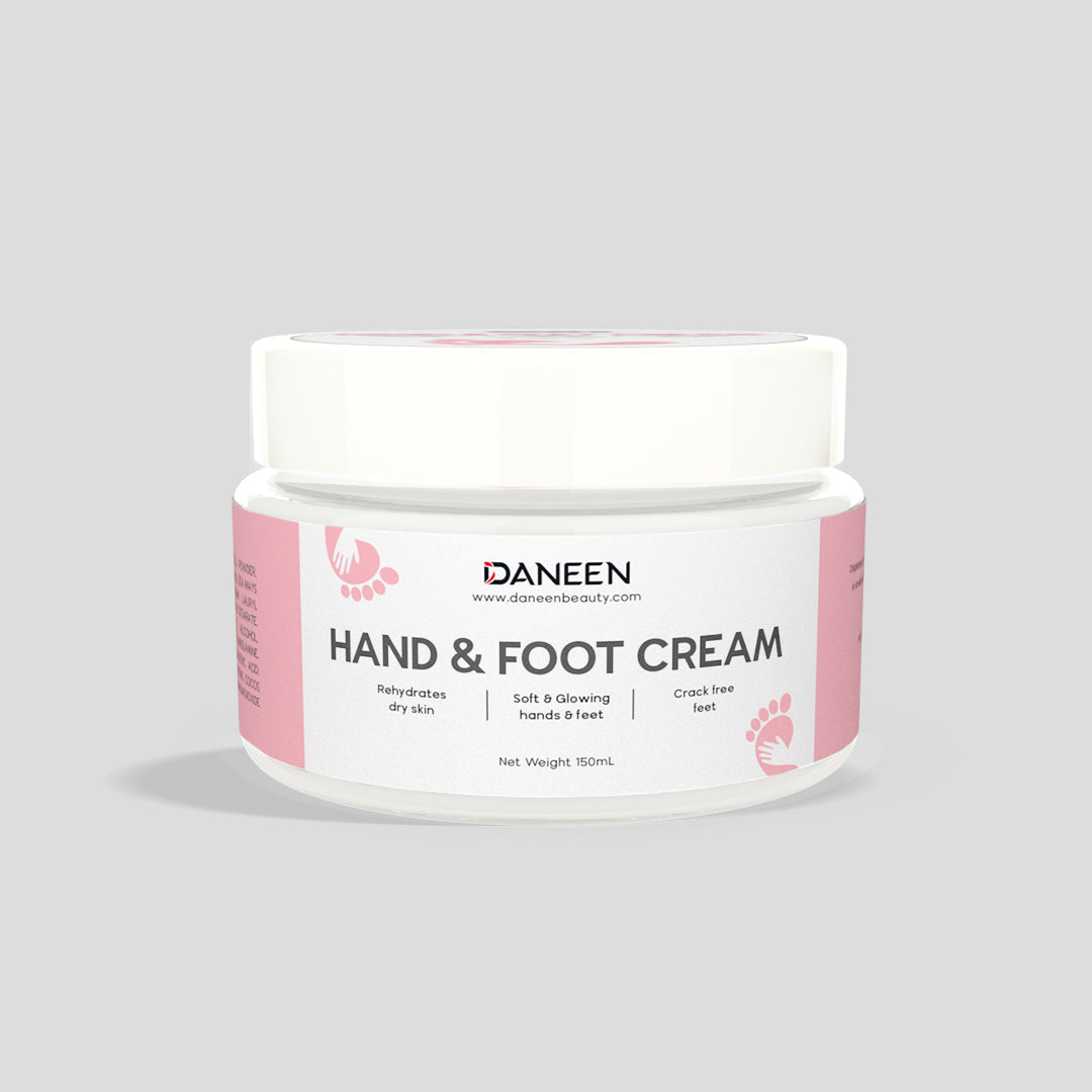 Hand & Foot Cream