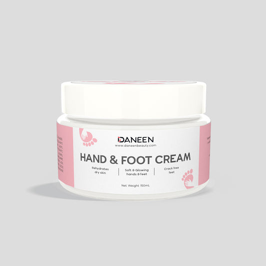 Hand & Foot Cream