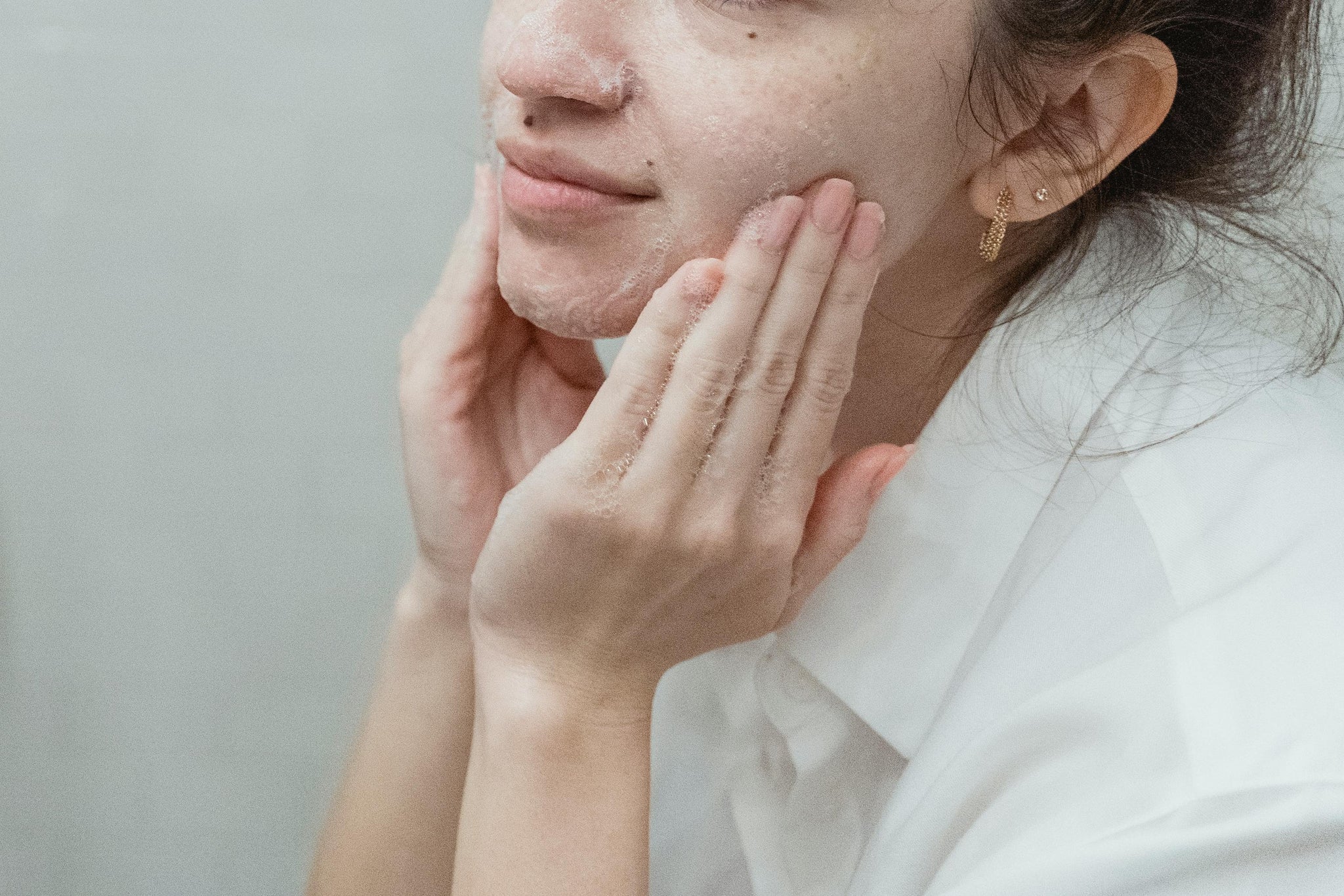 CUCUMBER FACE WASH