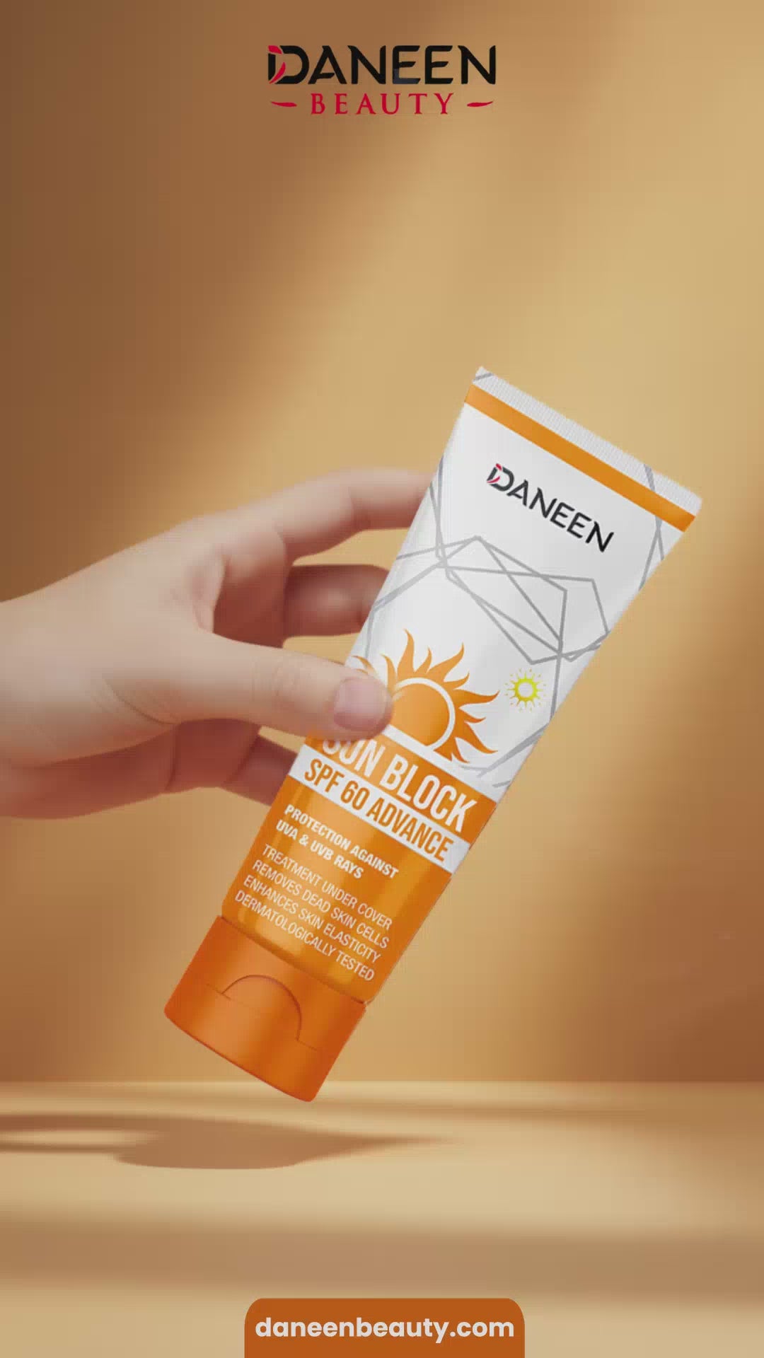 Sun Block SPF 60 Advance