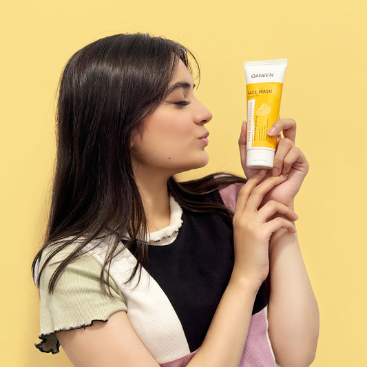 SKIN SUPPLEMENT FACE WASH -100ml