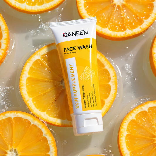 SKIN SUPPLEMENT FACE WASH -100ml