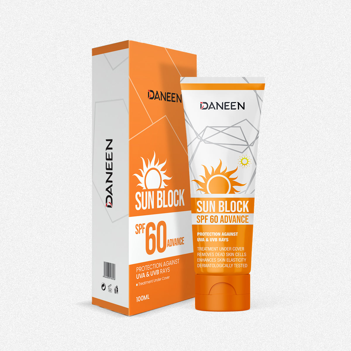 SPF 60 ADVANCE SUN BLOCK -100ml